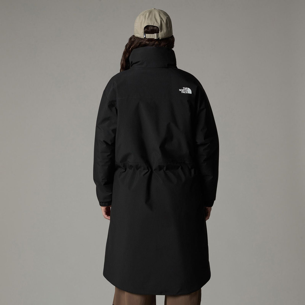 Geaca Femei The North Face W Padded Long Length Parka Geaca Femei The North Face W Padded Long Length Parka