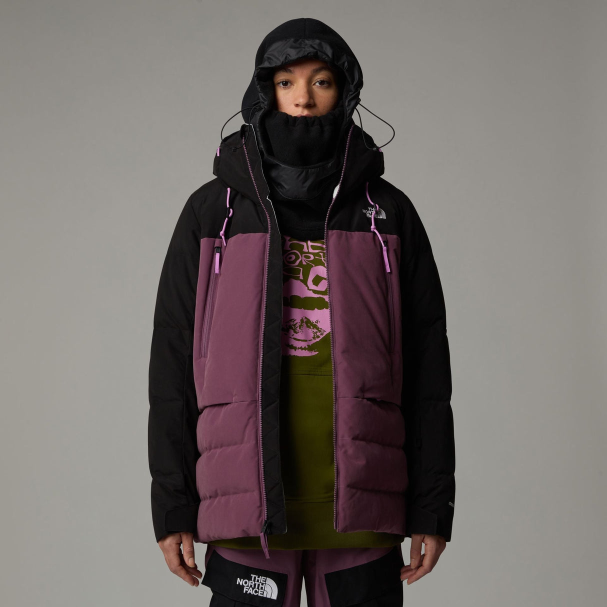 Geaca Femei The North Face W Pallie Down Geaca Femei The North Face W Pallie Down