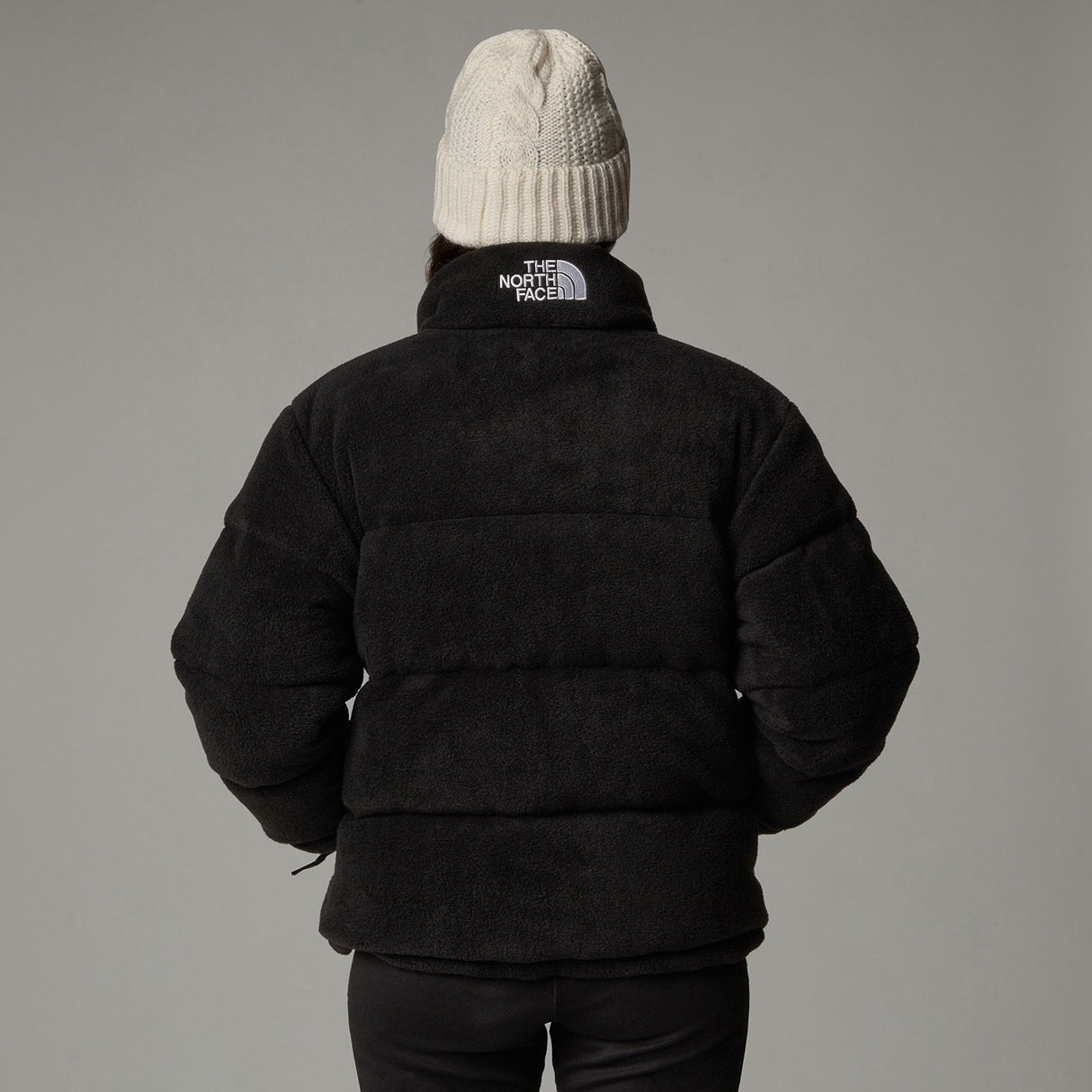 Geaca Femei The North Face W Polar Nuptse Geaca Femei The North Face W Polar Nuptse