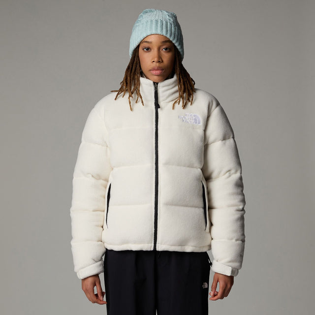 Geaca Femei The North Face W Polar Nuptse Geaca Femei The North Face W Polar Nuptse