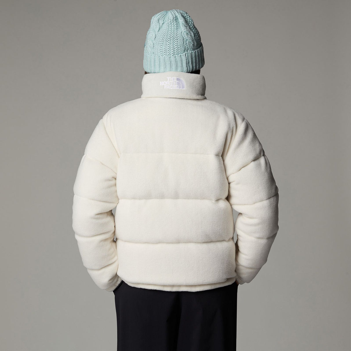 Geaca Femei The North Face W Polar Nuptse Geaca Femei The North Face W Polar Nuptse