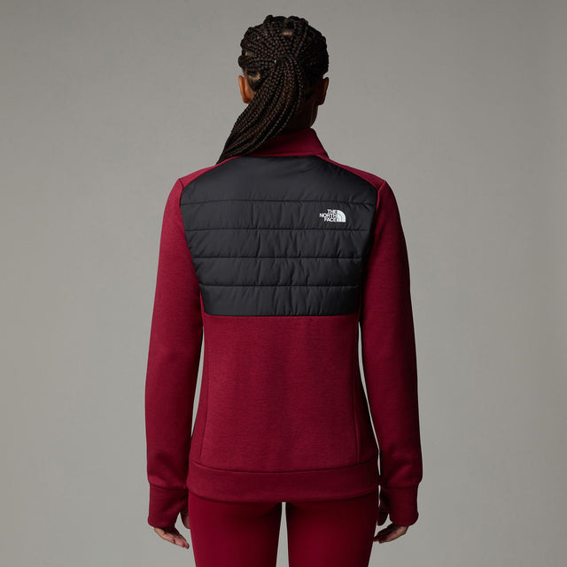 Polar Femei The North Face W Reaxion Hybrid Polar Femei The North Face W Reaxion Hybrid