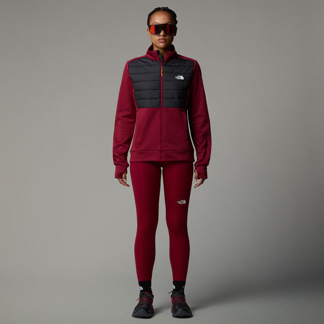 Polar Femei The North Face W Reaxion Hybrid Polar Femei The North Face W Reaxion Hybrid