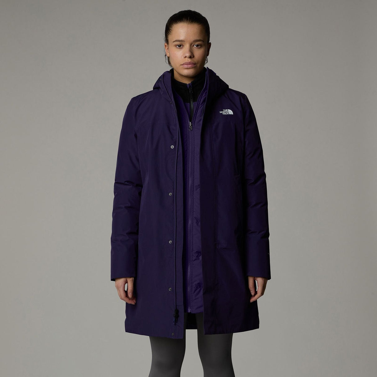 Geaca Femei The North Face W Suzanne Triclimate 2.0 Geaca Femei The North Face W Suzanne Triclimate 2.0