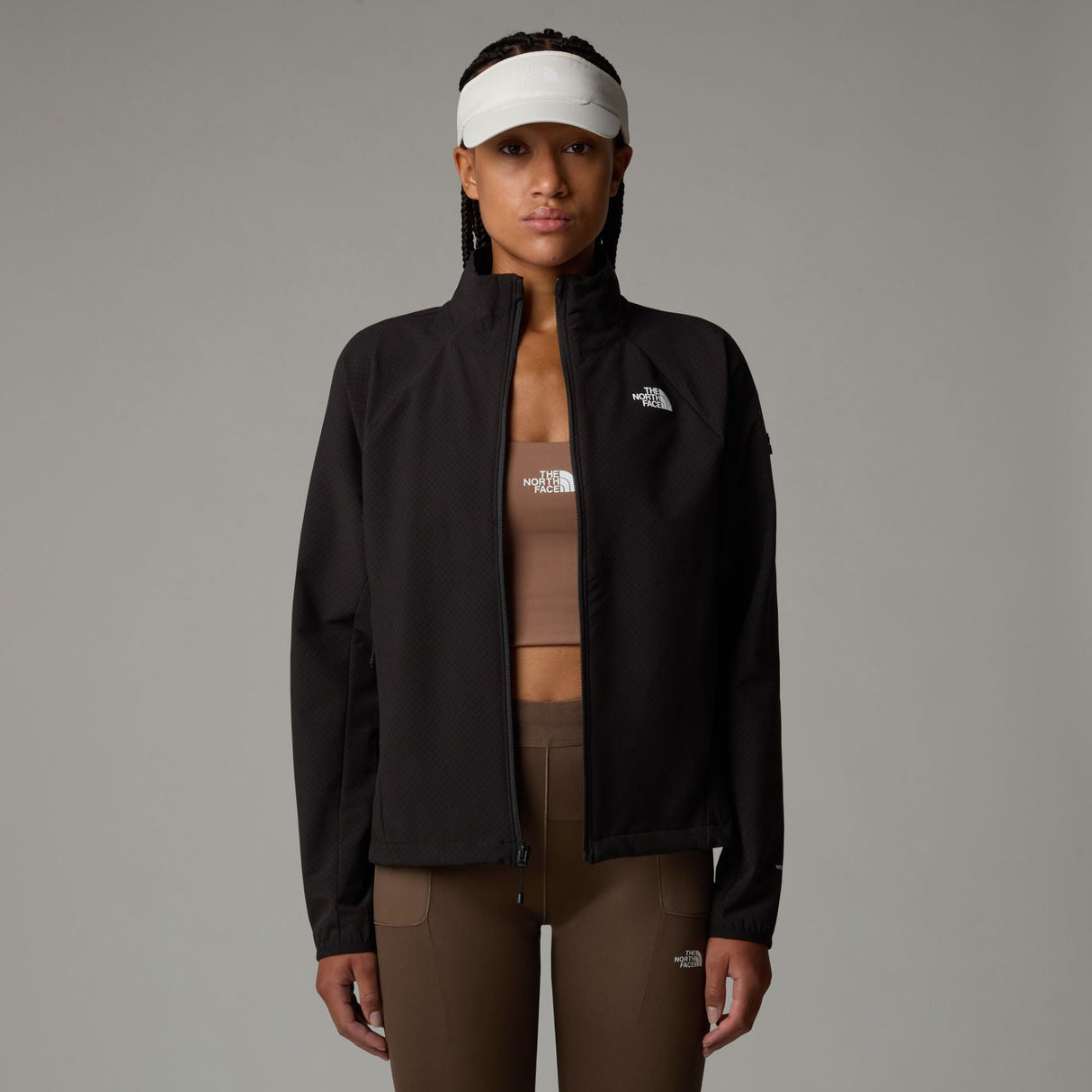 Geaca Femei The North Face W Tek Approach Geaca Femei The North Face W Tek Approach