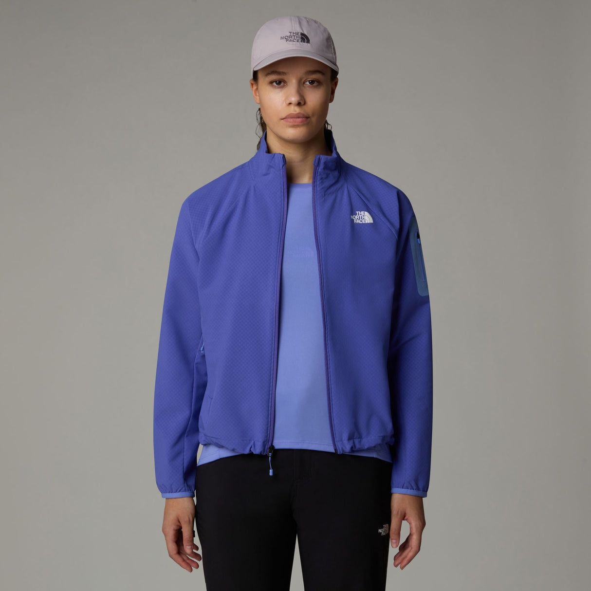 Geaca Femei The North Face W Tek Approach Geaca Femei The North Face W Tek Approach