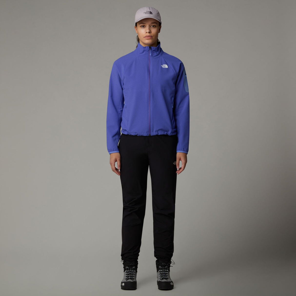 Geaca Femei The North Face W Tek Approach Geaca Femei The North Face W Tek Approach