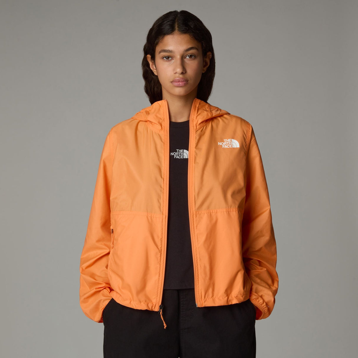 Geaca Femei The North Face W Tnf Cyclone Wind Geaca Femei The North Face W Tnf Cyclone Wind