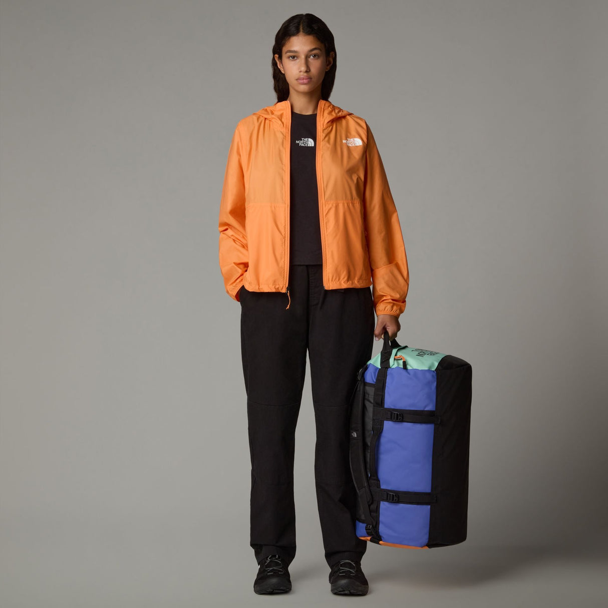 Geaca Femei The North Face W Tnf Cyclone Wind Geaca Femei The North Face W Tnf Cyclone Wind