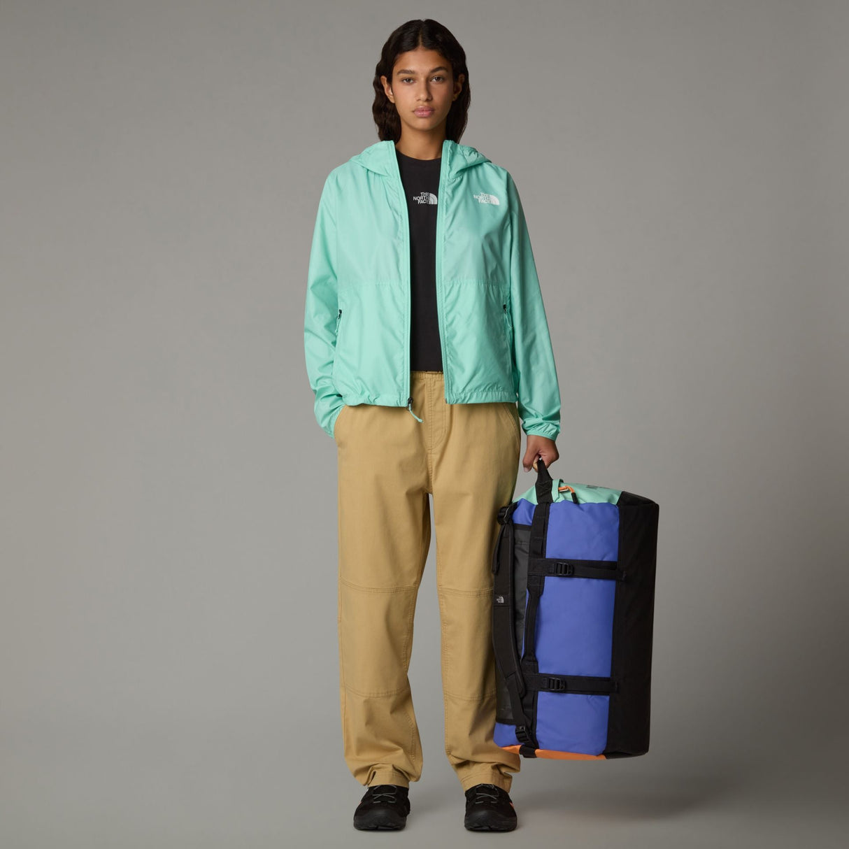 Geaca Femei The North Face W Tnf Cyclone Wind Geaca Femei The North Face W Tnf Cyclone Wind