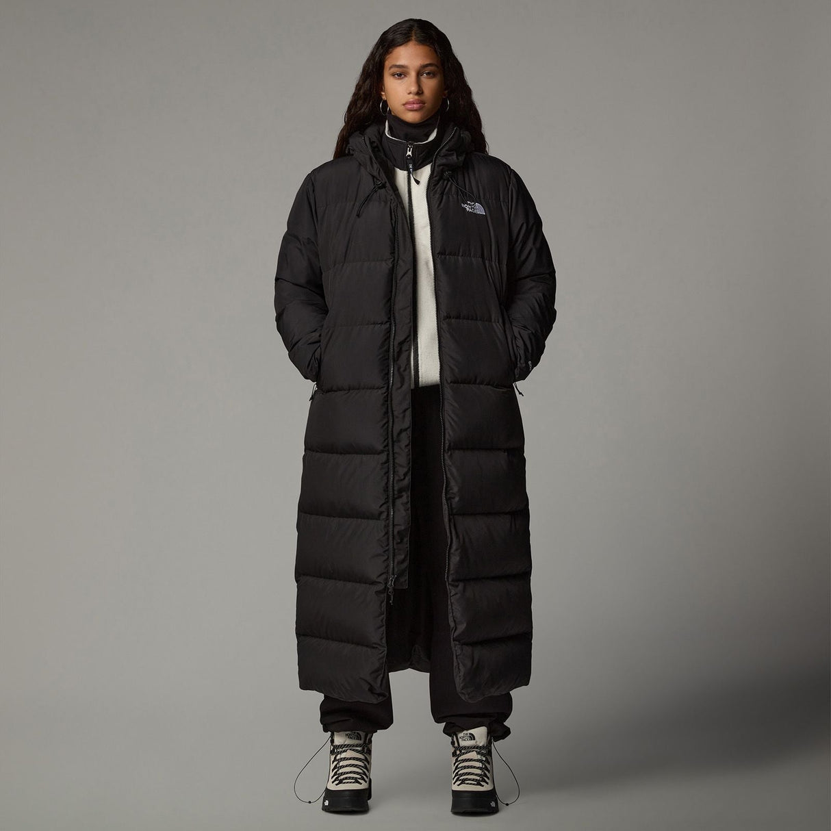 Geaca Femei The North Face W Triple C Parka Geaca Femei The North Face W Triple C Parka