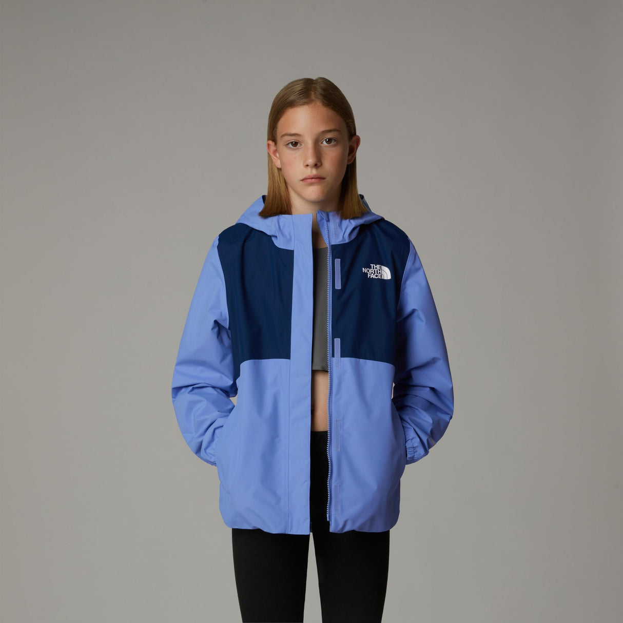 Geaca Copii The North Face G Antora Rain Geaca Copii The North Face G Antora Rain
