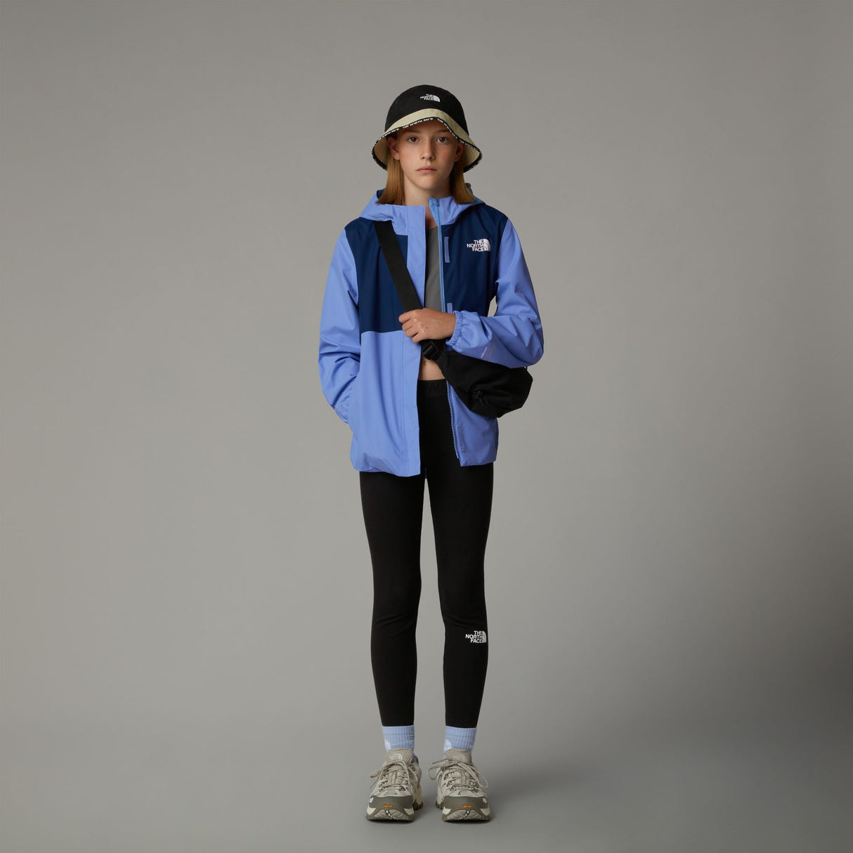 Geaca Copii The North Face G Antora Rain Geaca Copii The North Face G Antora Rain