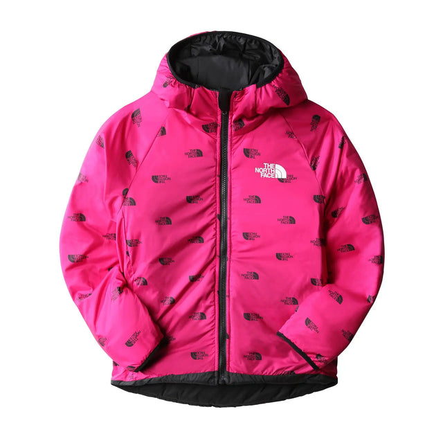 Geaca Copii Fete The North Face G Reversible Perrito Geaca Copii Fete The North Face G Reversible Perrito