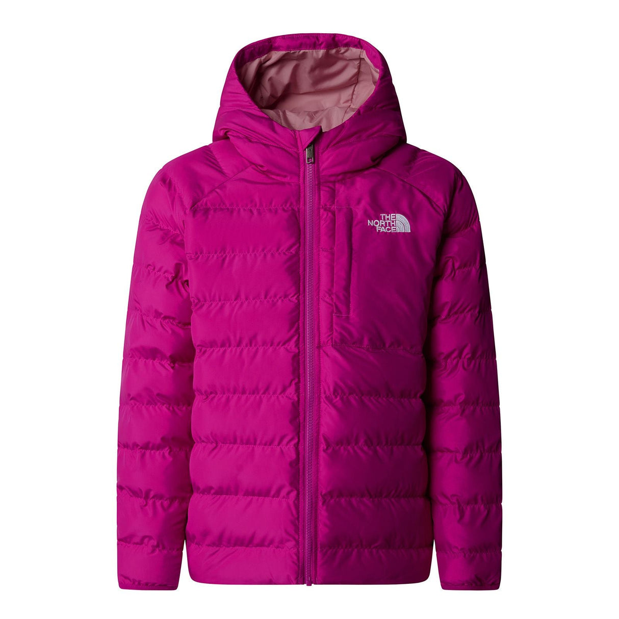 Geaca Fete The North Face G Reversible Perrito Hooded Geaca Fete The North Face G Reversible Perrito Hooded