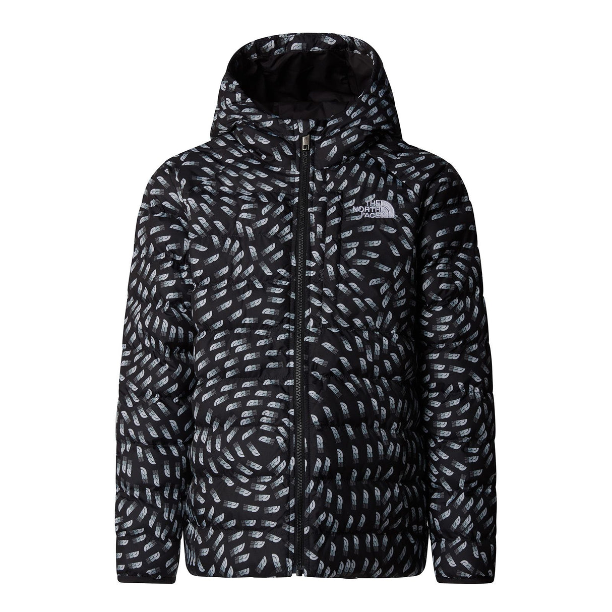 Geaca Copii The North Face G Reversible Perrito Hooded Geaca Copii The North Face G Reversible Perrito Hooded