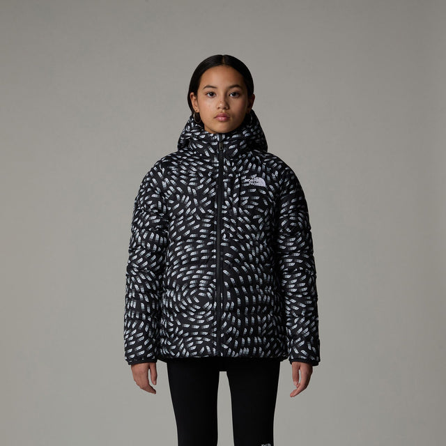 Geaca Copii The North Face G Reversible Perrito Hooded Geaca Copii The North Face G Reversible Perrito Hooded