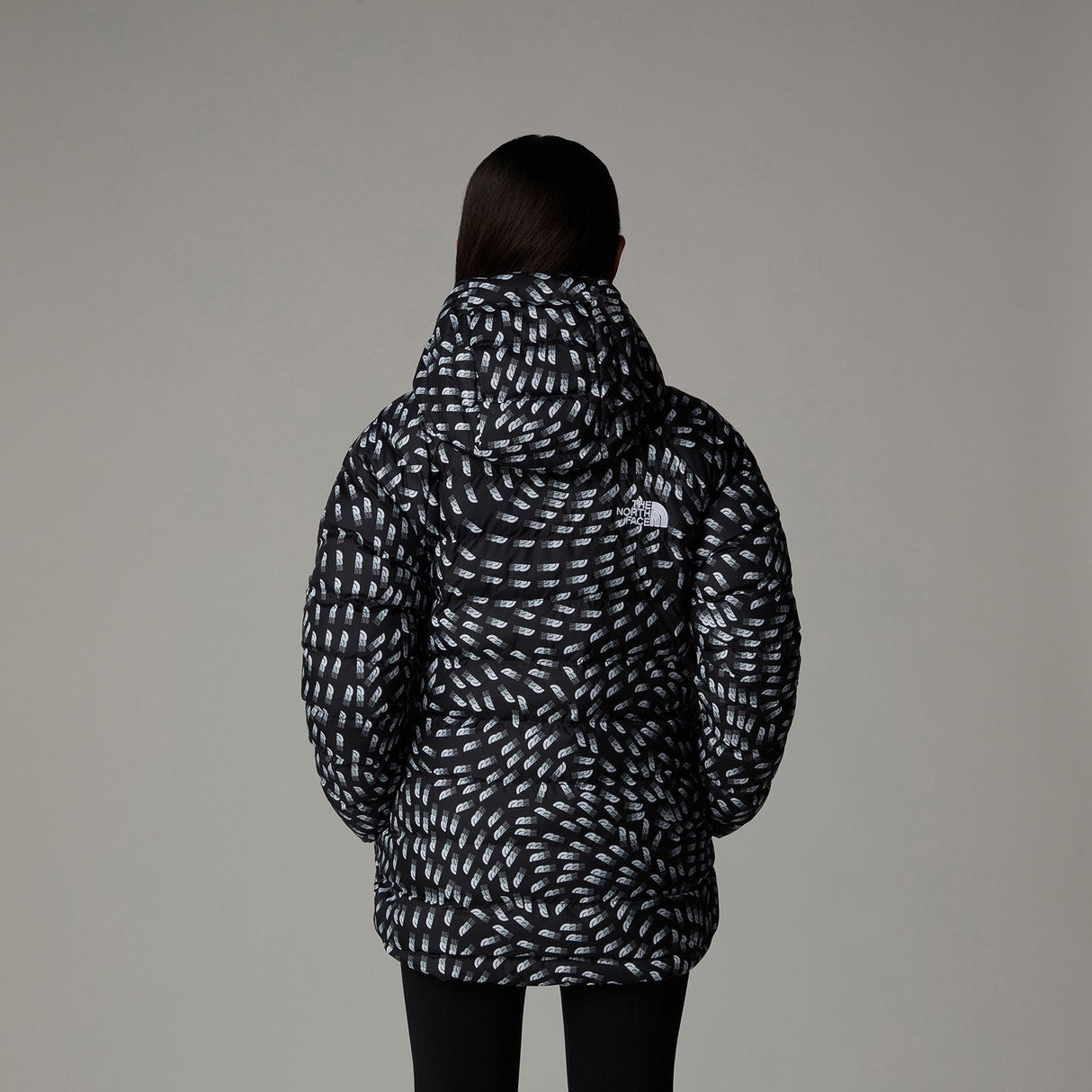 Geaca Fete The North Face G Reversible Perrito Hooded Geaca Fete The North Face G Reversible Perrito Hooded