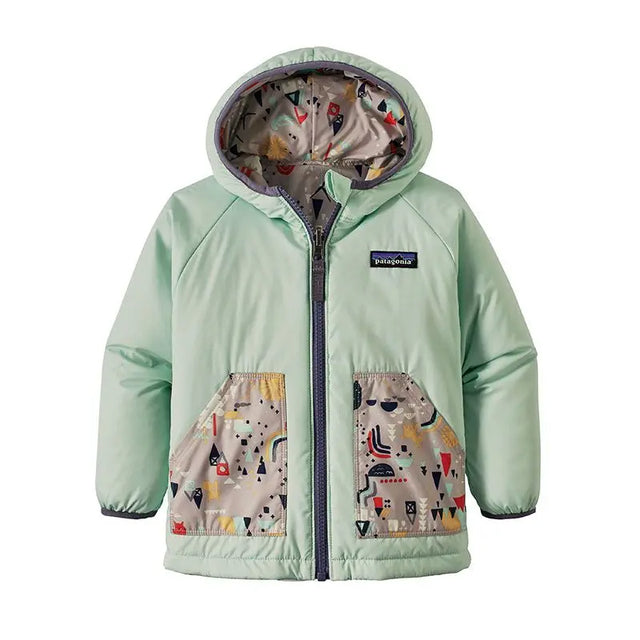 Geaca Copii Patagonia Baby Reversible Puff-Ball Geaca Copii Patagonia Baby Reversible Puff-Ball