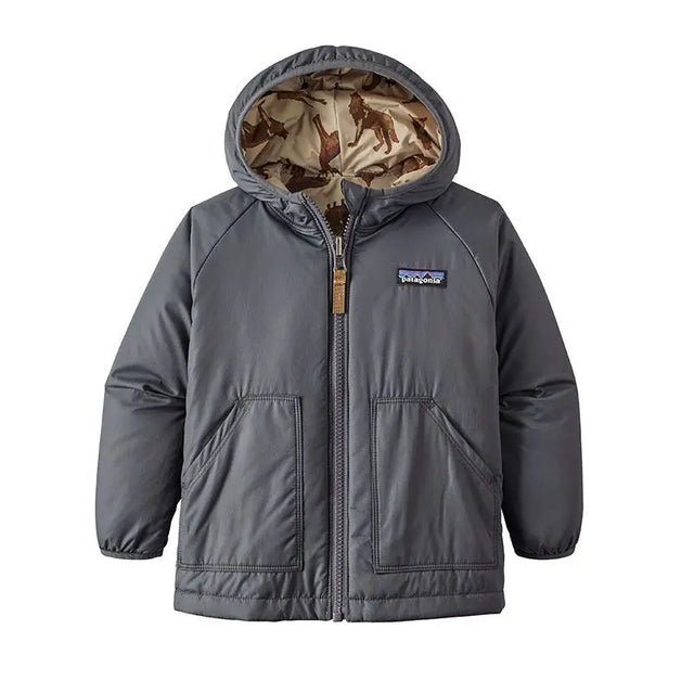 Geaca Copii Patagonia Baby Reversible Puff-Ball Geaca Copii Patagonia Baby Reversible Puff-Ball