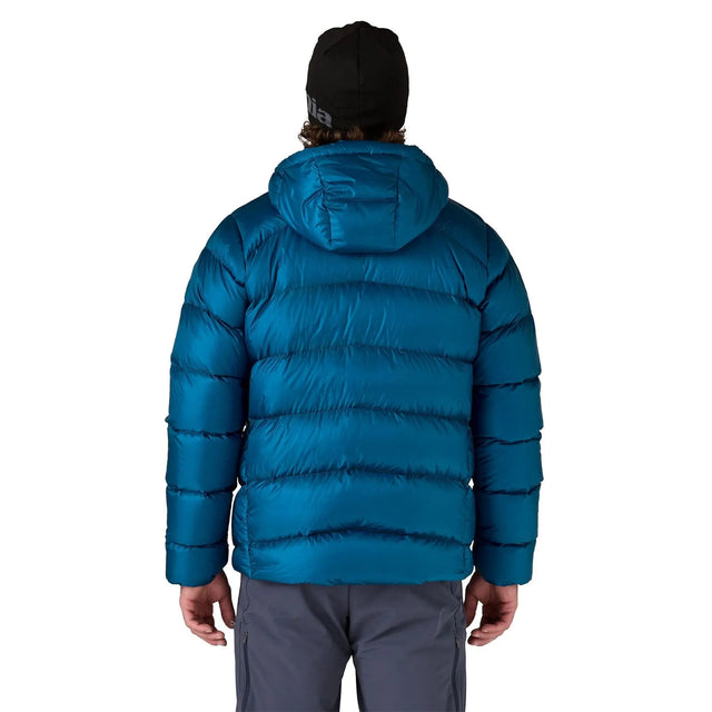 Geaca Patagonia M Fitz Roy Down Hoody Geaca Patagonia M Fitz Roy Down Hoody
