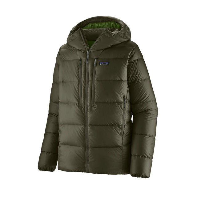 Geaca Patagonia M Fitz Roy Down Hoody Geaca Patagonia M Fitz Roy Down Hoody