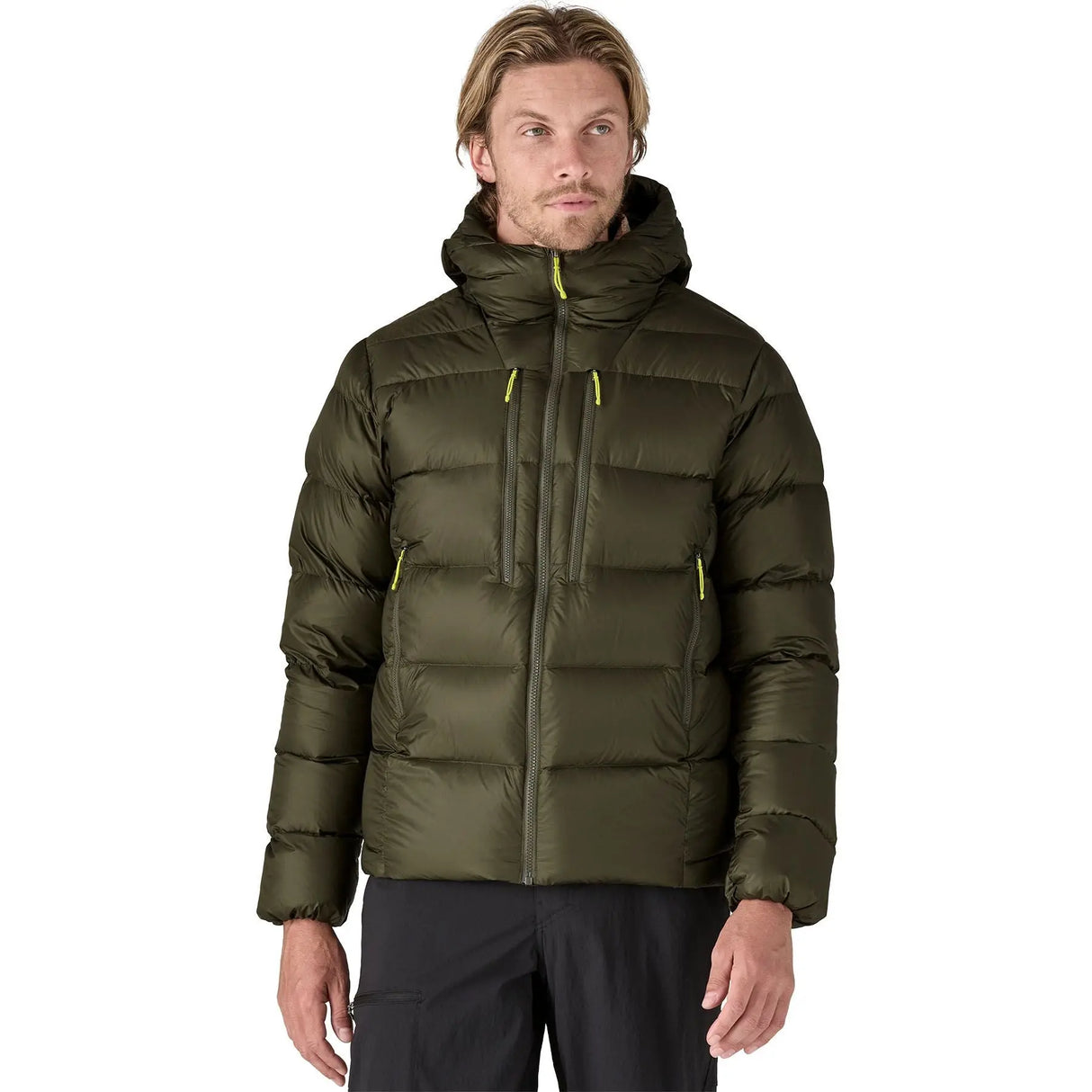Geaca Patagonia M Fitz Roy Down Hoody   Geaca Patagonia M Fitz Roy Down Hoody