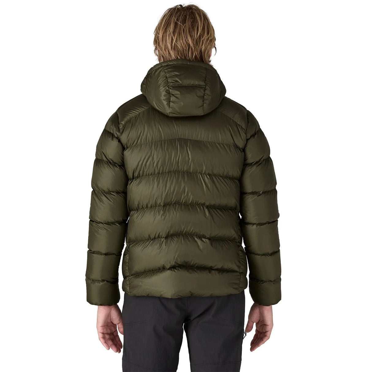 Geaca Patagonia M Fitz Roy Down Hoody   Geaca Patagonia M Fitz Roy Down Hoody