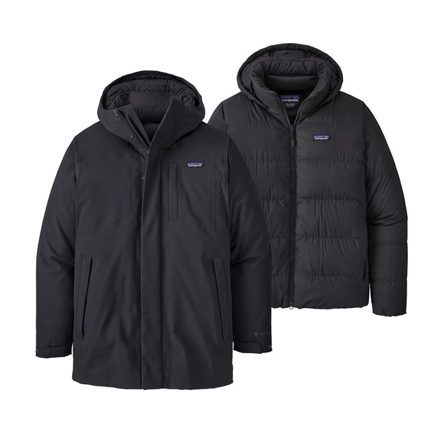 Geaca Patagonia M Frozen Range 3 In 1 Parka Geaca Patagonia M Frozen Range 3 In 1 Parka