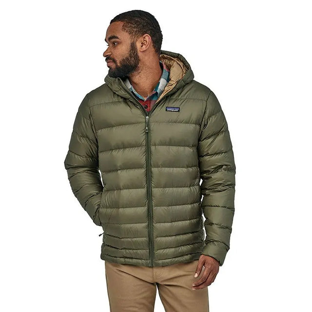 Geaca Patagonia M Hi-loft Down Hoody Geaca Patagonia M Hi-loft Down Hoody