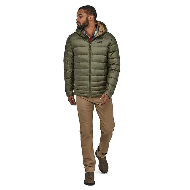 Geaca Patagonia M Hi-loft Down Hoody Geaca Patagonia M Hi-loft Down Hoody
