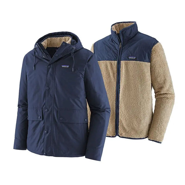 Geaca Patagonia M Isthmus 3-in-1 Geaca Patagonia M Isthmus 3-in-1
