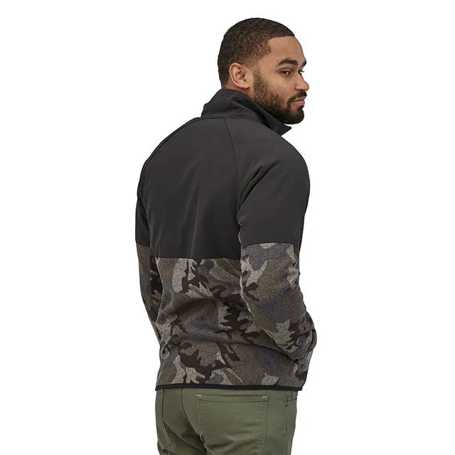 Geaca Patagonia M Lightweight Better Sweater Shelled Geaca Patagonia M Lightweight Better Sweater Shelled