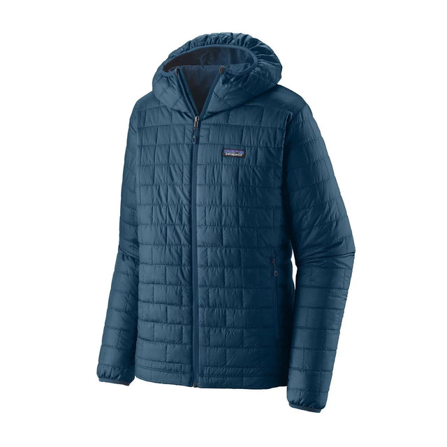 Geaca Patagonia M Nano Puff Hoody Geaca Patagonia M Nano Puff Hoody