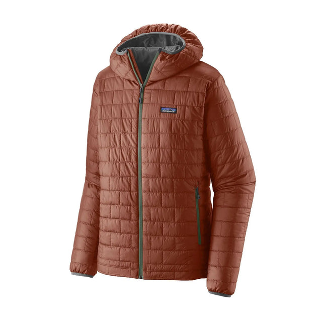 Geaca Patagonia M Nano Puff Hoody Geaca Patagonia M Nano Puff Hoody