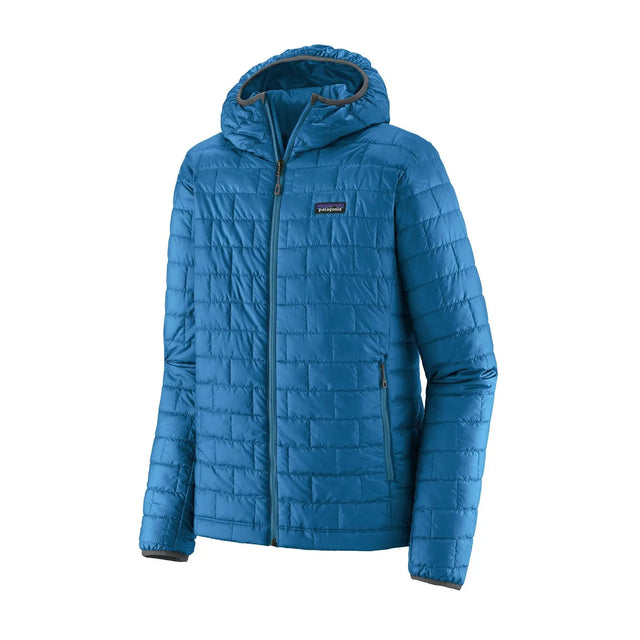 Geaca Patagonia M Nano Puff Hoody Geaca Patagonia M Nano Puff Hoody