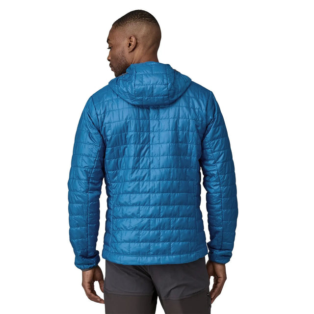 Geaca Patagonia M Nano Puff Hoody Geaca Patagonia M Nano Puff Hoody