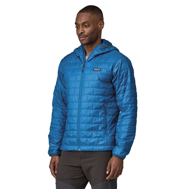 Geaca Patagonia M Nano Puff Hoody Geaca Patagonia M Nano Puff Hoody