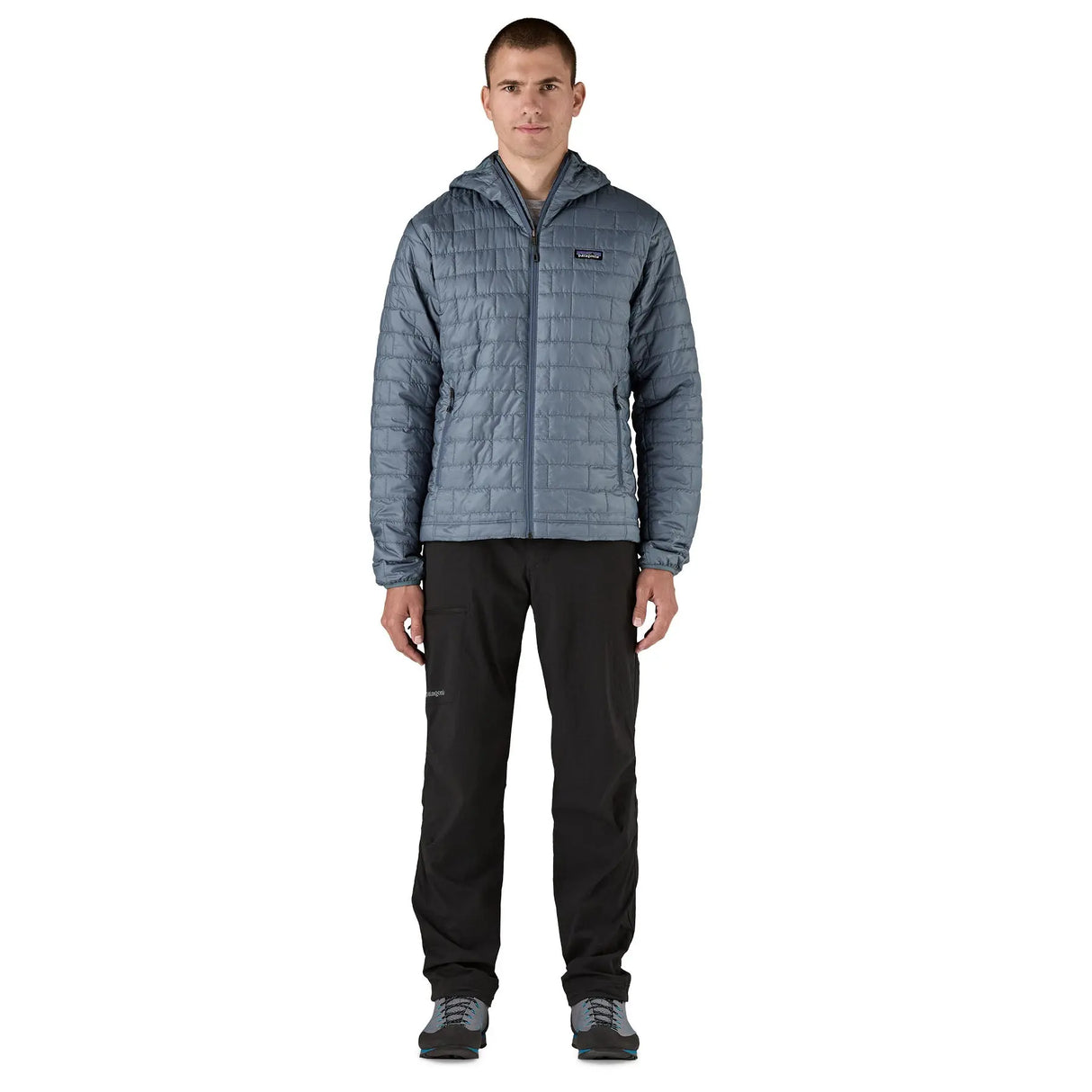 Geaca Patagonia M Nano Puff Hoody Geaca Patagonia M Nano Puff Hoody