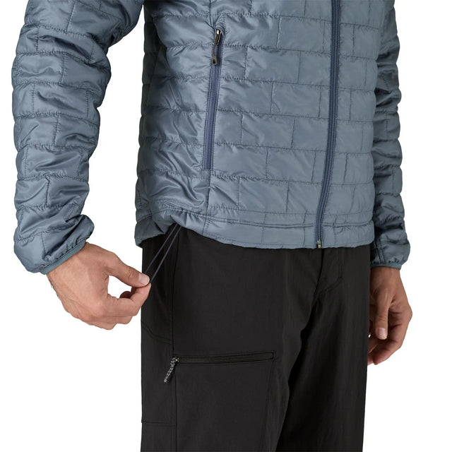 Geaca Patagonia M Nano Puff Hoody Geaca Patagonia M Nano Puff Hoody