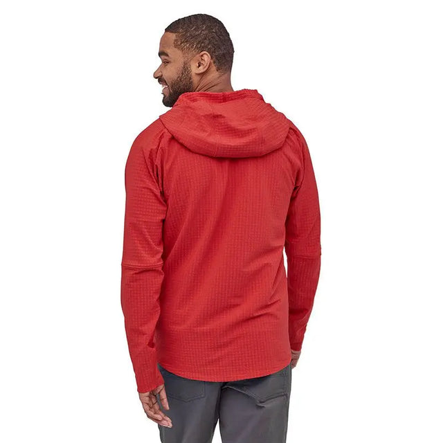 Polar Patagonia M R1 Techface Hoody Polar Patagonia M R1 Techface Hoody