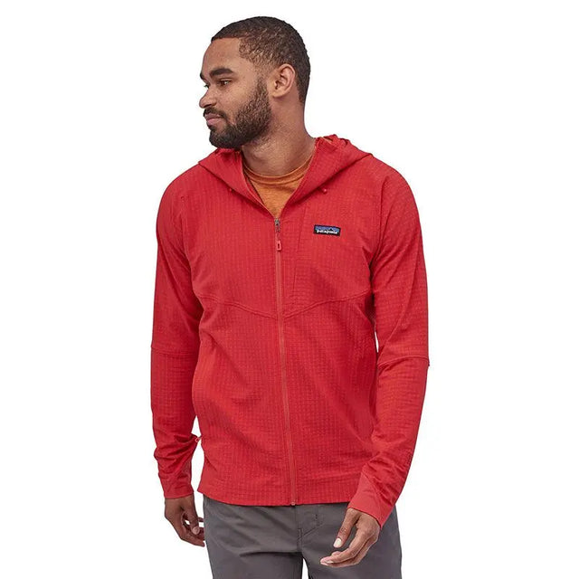 Polar Patagonia M R1 Techface Hoody Polar Patagonia M R1 Techface Hoody