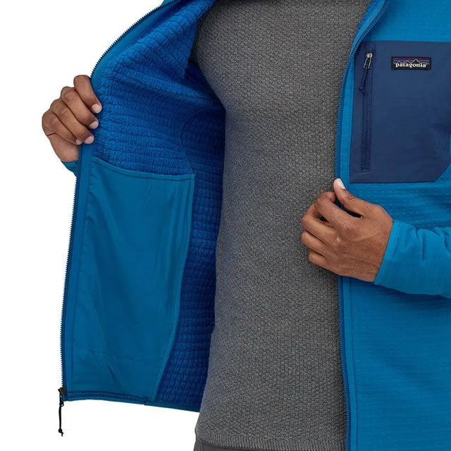 Polar Patagonia M R2 Techface Polar Patagonia M R2 Techface