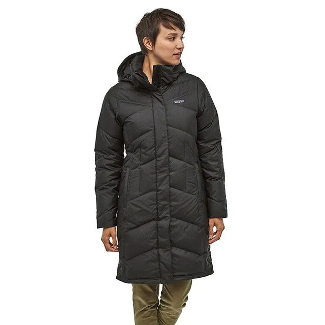 Geaca Patagonia W Down With It Parka Geaca Patagonia W Down With It Parka