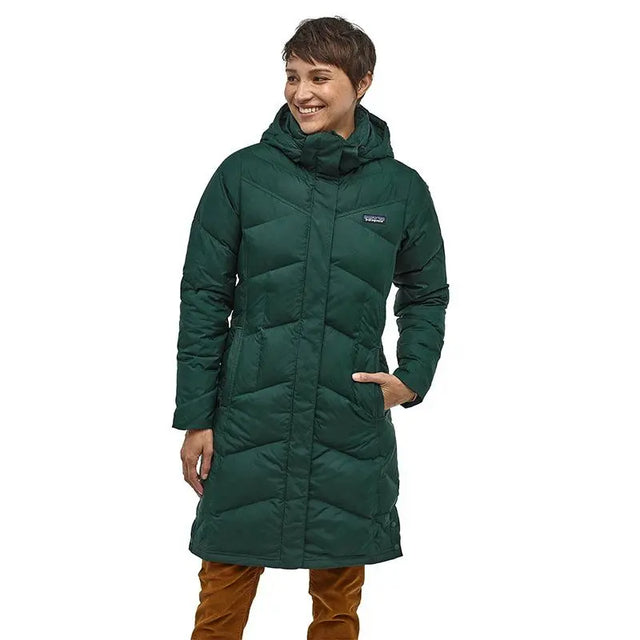 Geaca Patagonia W Down With It Parka Geaca Patagonia W Down With It Parka