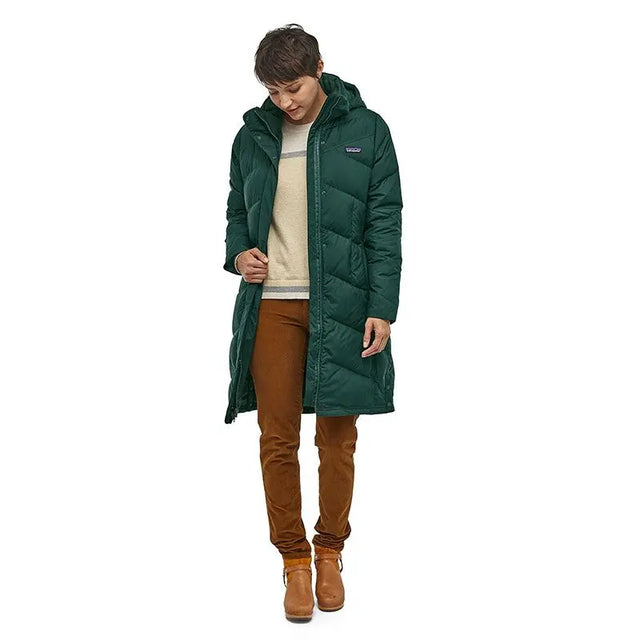 Geaca Patagonia W Down With It Parka Geaca Patagonia W Down With It Parka