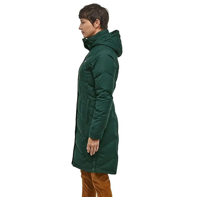 Geaca Patagonia W Down With It Parka Geaca Patagonia W Down With It Parka