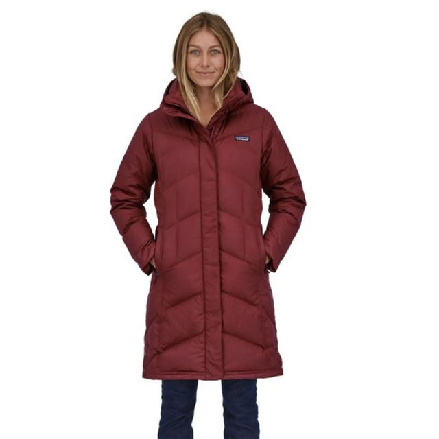 Geaca Patagonia W Down With It Parka Geaca Patagonia W Down With It Parka