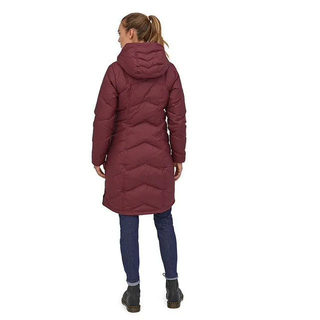 Geaca Patagonia W Down With It Parka Geaca Patagonia W Down With It Parka