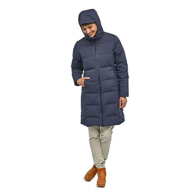 Geaca Patagonia W Jackson Glacier Parka Geaca Patagonia W Jackson Glacier Parka